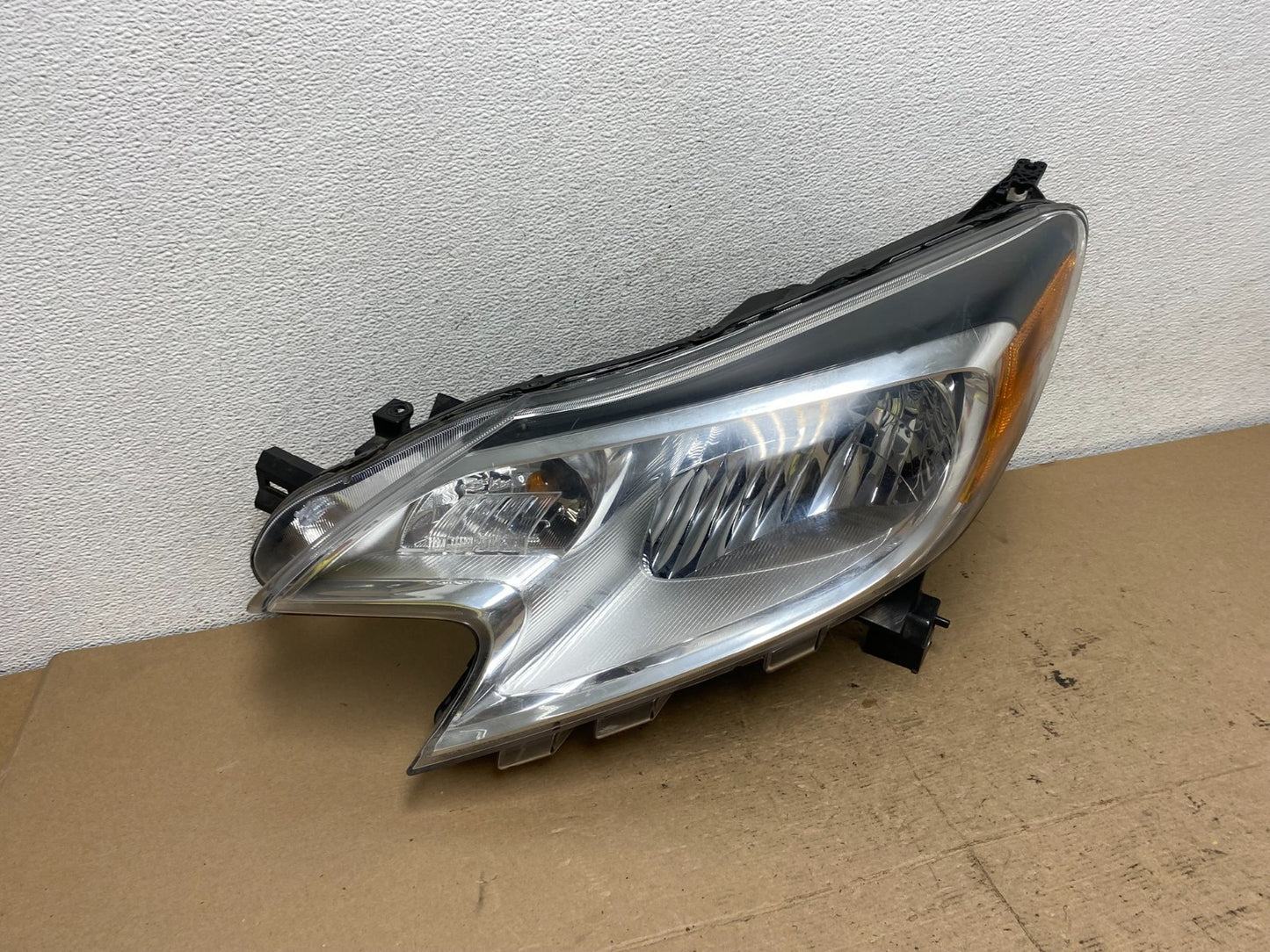 2014 2015 2016 Nissan Versa Note Left Driver LH Side Headlight AF4902 DW2