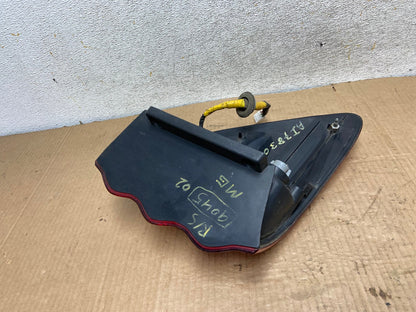 2001 to 2004 Toyota Sequoia Right Passenger Rh Side Tail Light AI7830 LK3