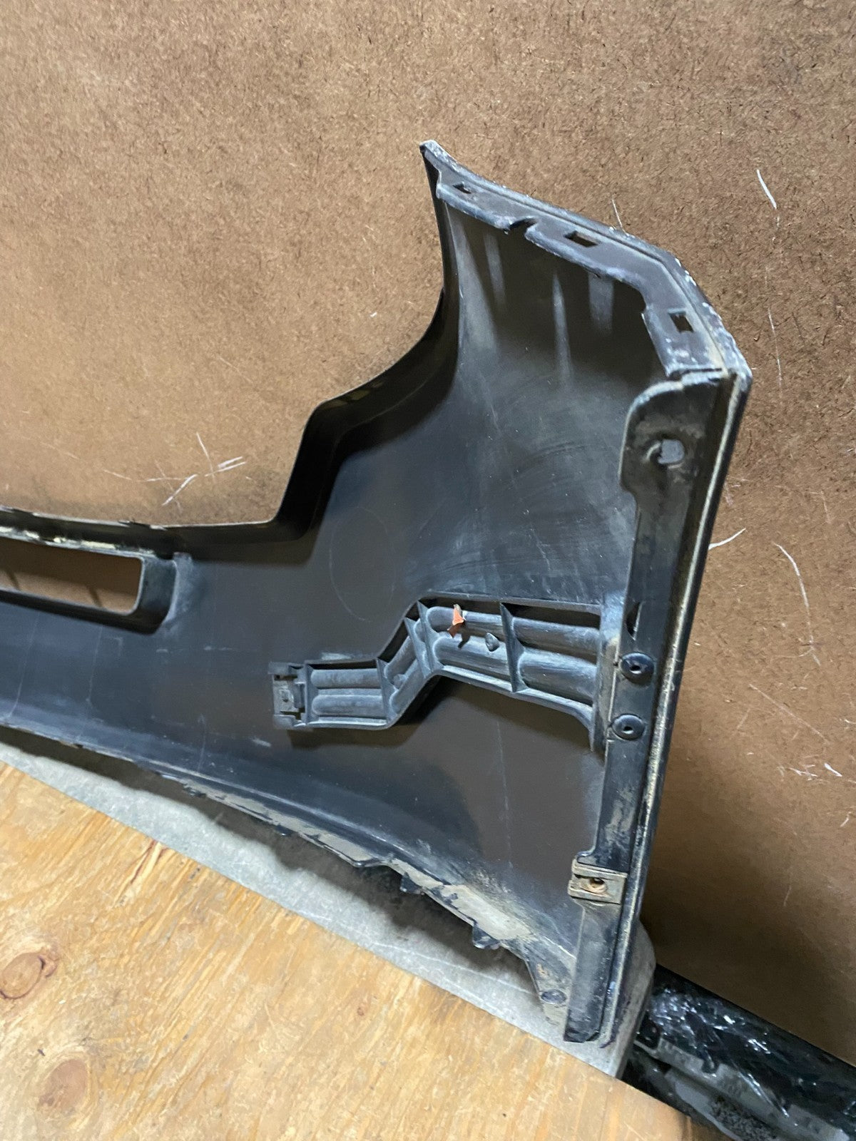 2007 to 2010 Ford Edge Front Bumper Cover Upper T6963 PS5