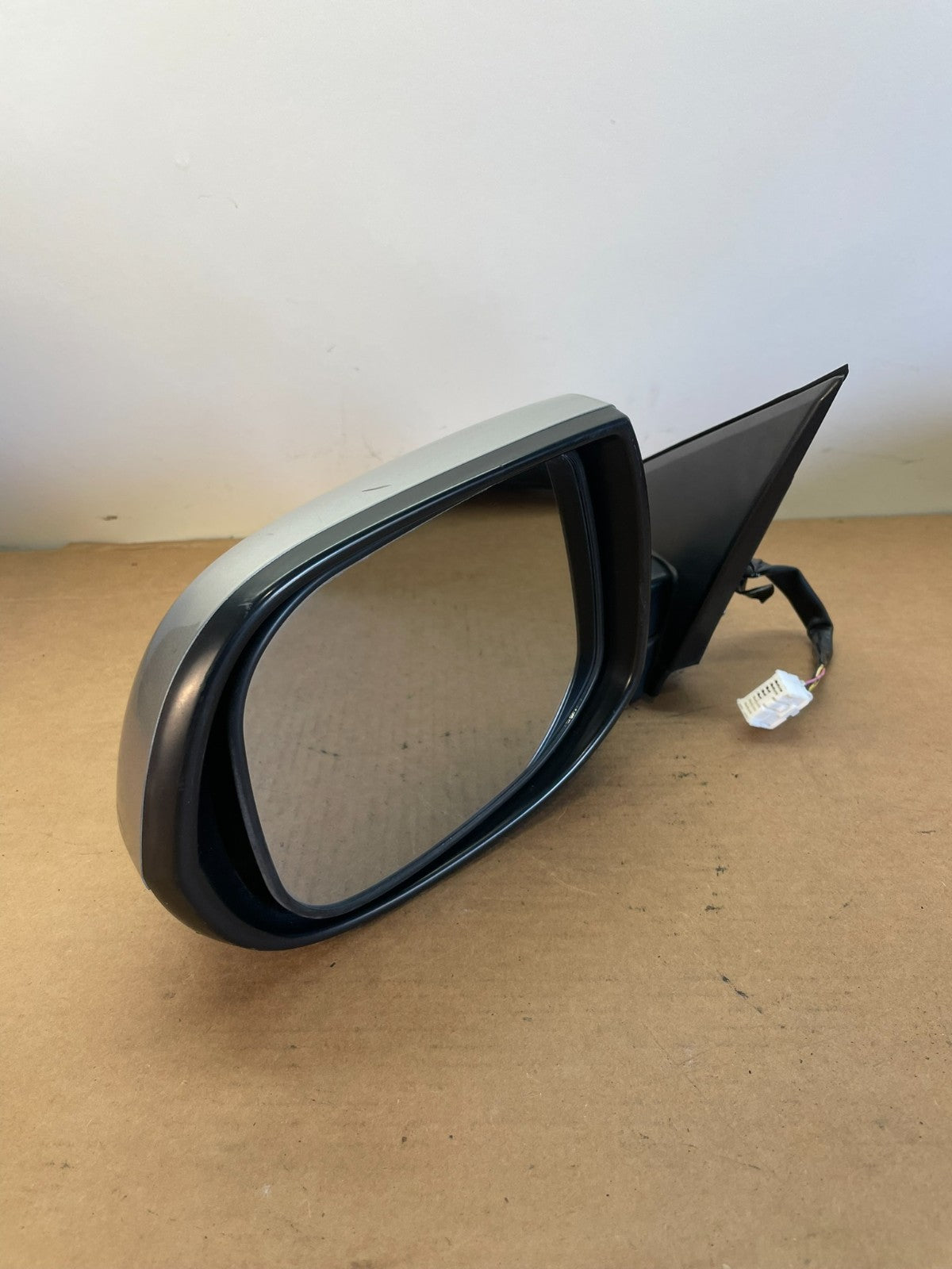 2009 to 2014 Acura TSX Left Driver LH Turn Signal View Door Mirror AG0589 DG2