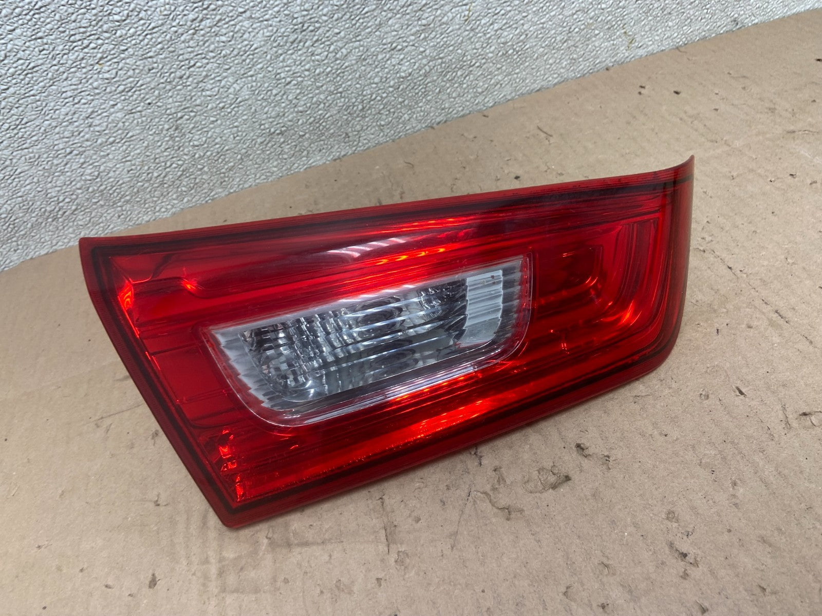 2010 to 2018 Mitsubishi Outlander Sport Left Side Inner Tail Light Oem AA0546 DW0