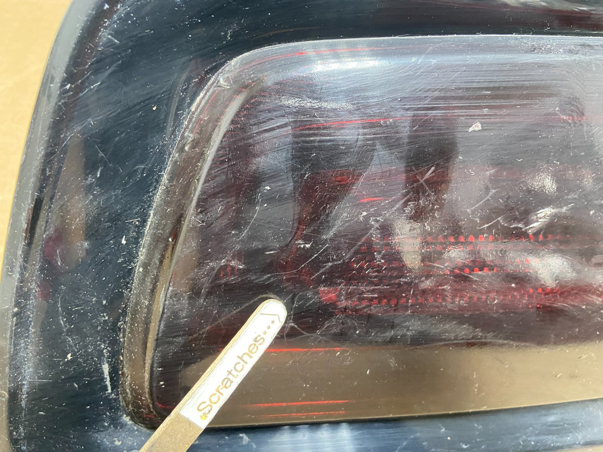 2011 to 2014 Dodge Charger Left Driver LH Side Tail Light AH8437 DW3