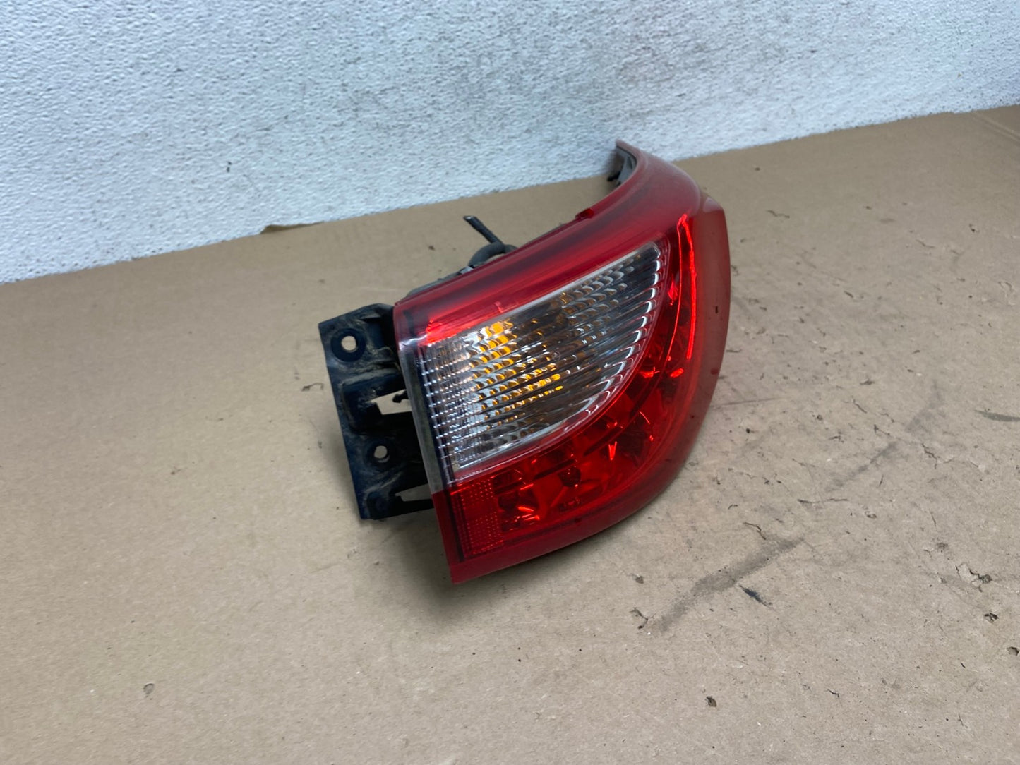 2013-2015 Infiniti JX35 QX60 Right Passenger RH Led Tail Light AG4227 LK2