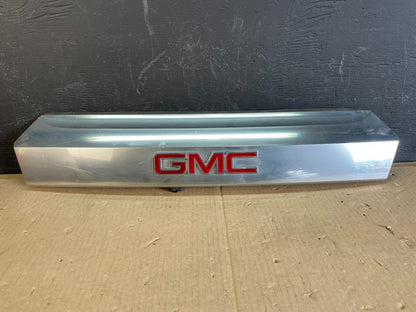 2010-2015 Gmc Terrain LiftGate Handle Trim Back Up Camera Chrome Panel AC1872 DG0