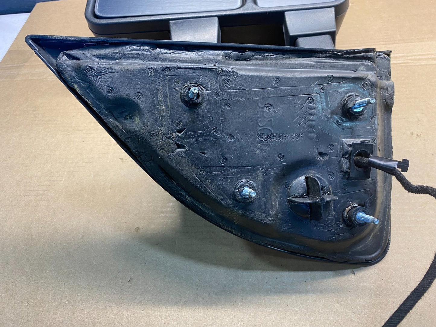 2008 - 2016 Ford F250 F350 Right Passenger RH Side Door Heated Mirror AC4364 DG4