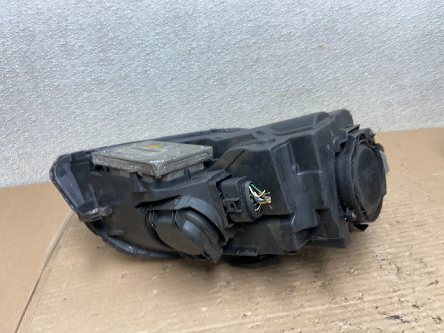 2006 2007 2008 Audi A4 Headlight Xenon Hid Left Driver Side Oem AA9504 DW4