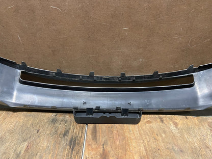 2007 to 2010 Ford Edge Front Bumper Cover Upper AD75156