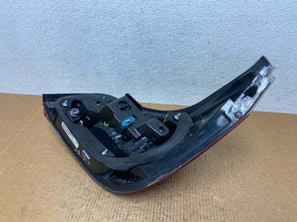 2008 2009 2010 BMW 5 525i 530i Left Driver Lh Tail Side Light TYC AE1214 LK6