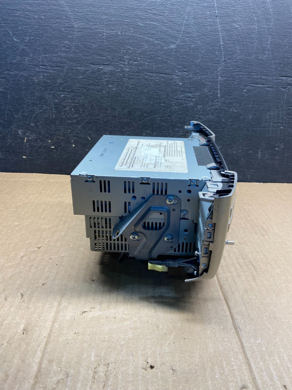 2006 Lexus RX400h Radio Casette AM-FM CD Player ag1690 DG3
