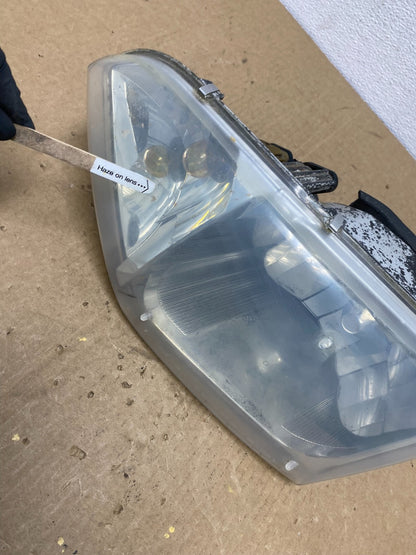 2001 to 2002 Nissan Quest Left Driver LH Side Halogen Headlight AC1206 DW3