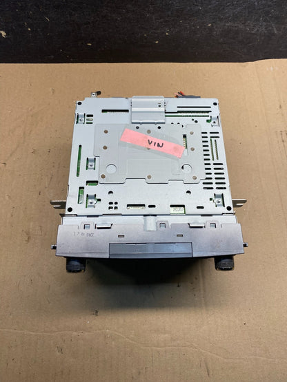 2010-2011 Kia Soul AM FM Radio Stereo Audio CD Player Receiver AI7207 DW4