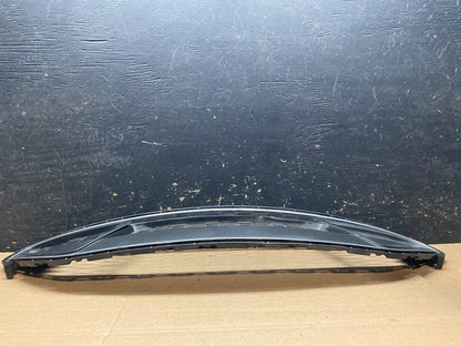 2010 to 2012 Ford Taurus Front Bumper Front Lower Grille Black Y9281 DG3