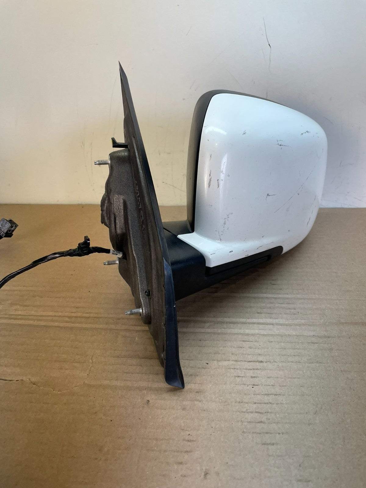 2009 - 2020 Dodge Journey Left Driver LH View Door Heated Mirror AG9916 DW1