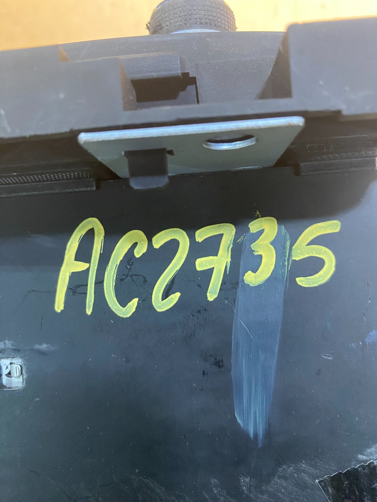 2015 - 2017 Honda Civic Radio Screen Display AM/FM  ac2735 DG8
