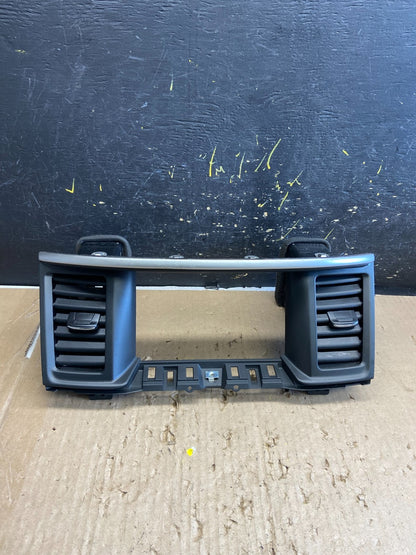 2013 to 2020 Nissan Pathfinder Center Dash Radio Trim Bezel  Surround ab5606 DG0