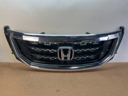 2008 2009 2010 Honda Odyssey Front Upper Grill Grille AF8771 DG0