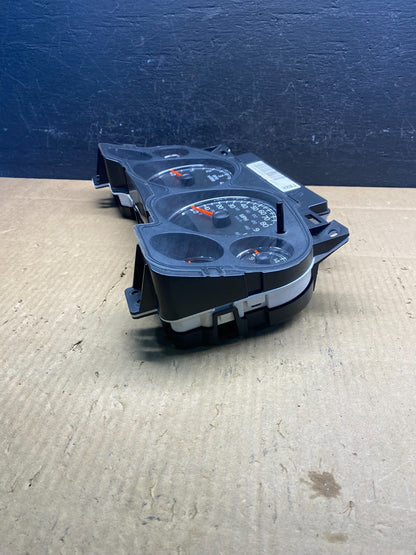 2007 2012 GMC Yukon Tahoe Sierra Speedometer Cluster Gauge AD1633 DG2