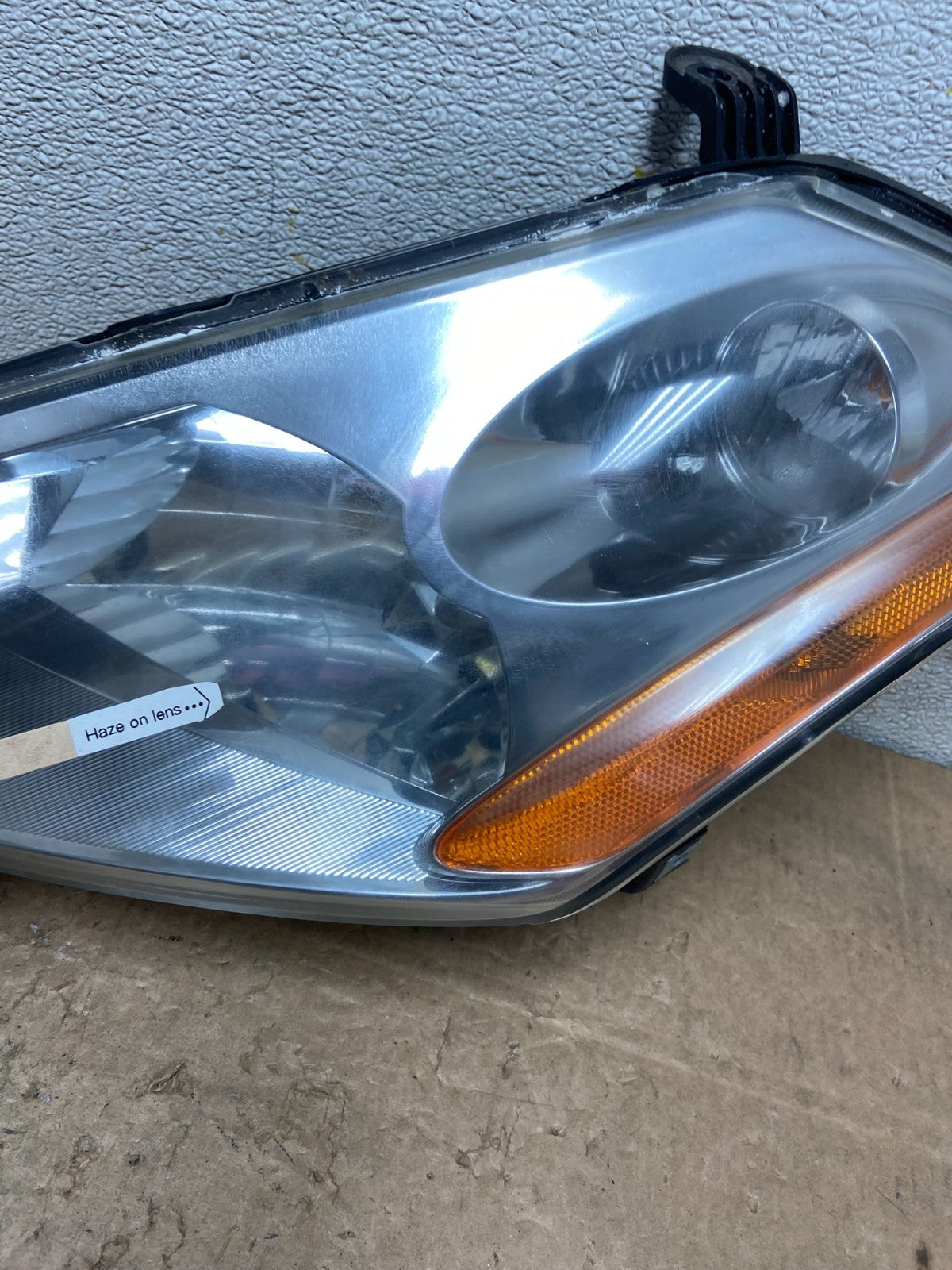 2003 to 2007 Nissan Murano Headlight Halogen Left Driver LH Y6187 DW5