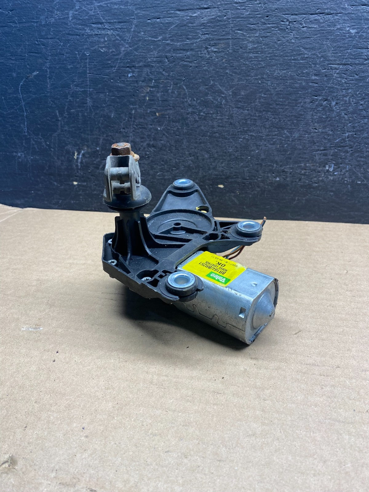 2006-2013 Mercedes GL450 ML500 R550 Rear Glass Windshield Wiper Motor ae0046 DG2