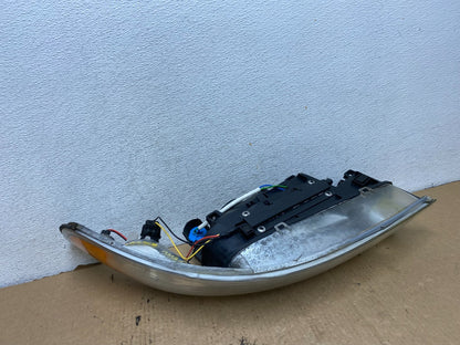 1999-2001 Lincoln & Town Car Left Driver LH Headlight Halogen AG2368 DW9
