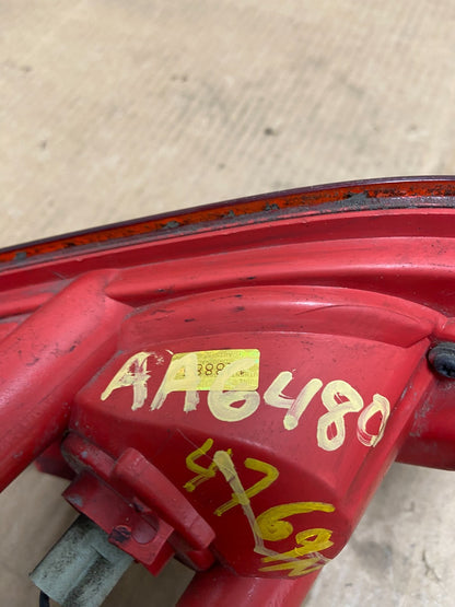 2009 2010 Nissan Murano Right Passenger RH Side Inner Tail Light Oem AA6480 LK9