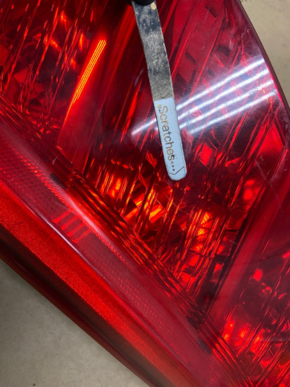 2003 2004 2005 Nissan Murano Right Passenger Rh Side Tail Light AH7775 LK3