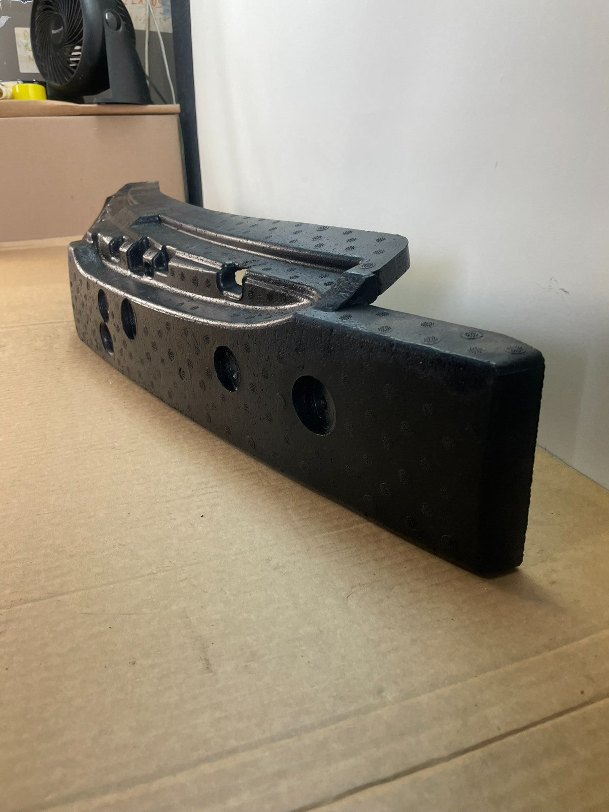 2011 to 2015 Lincoln MKX Front Bumper Impact Absorber AF55281