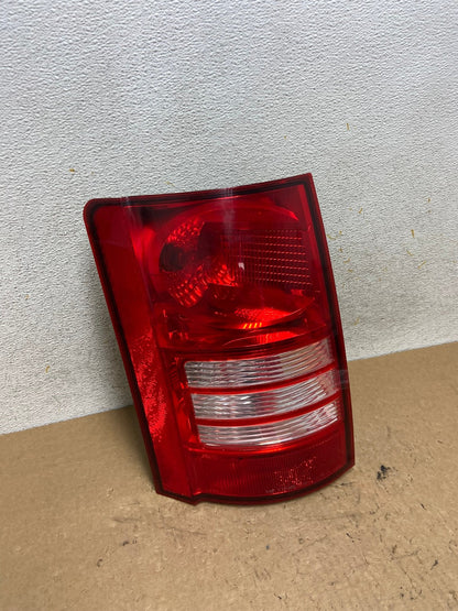 2008-2010 Chrysler Town and Country Left Driver Tail Light AI3663 LK2