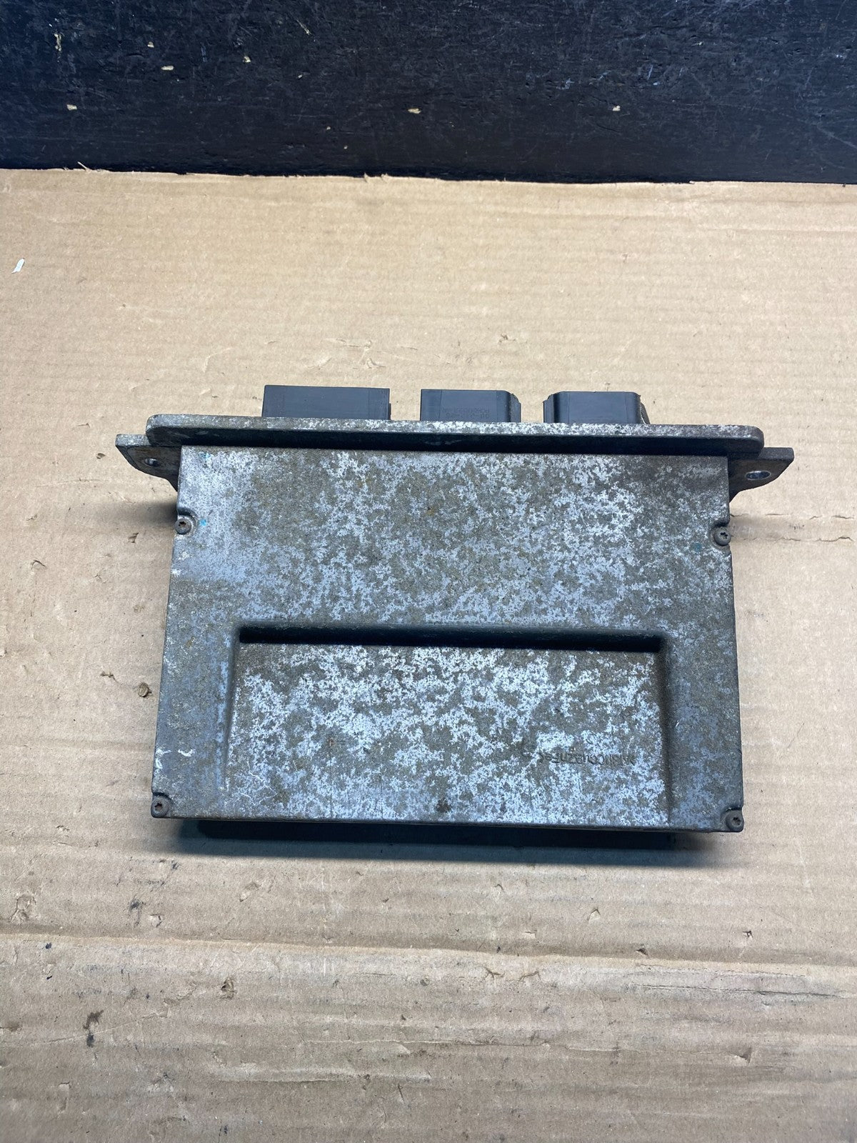 2008 Ford E150 E250 ECM ECU Engine Computer Module 8c2a-12a650-ld AF4000 DW1