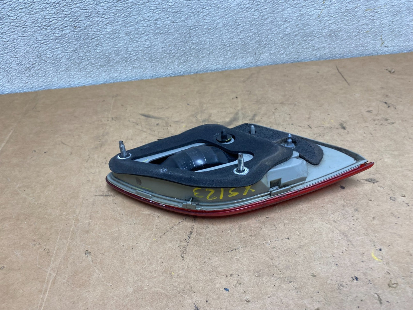 2013 2014 2015 Nissan Sentra Led Right Passenger Inner Tail Light Oem X5123 DW4