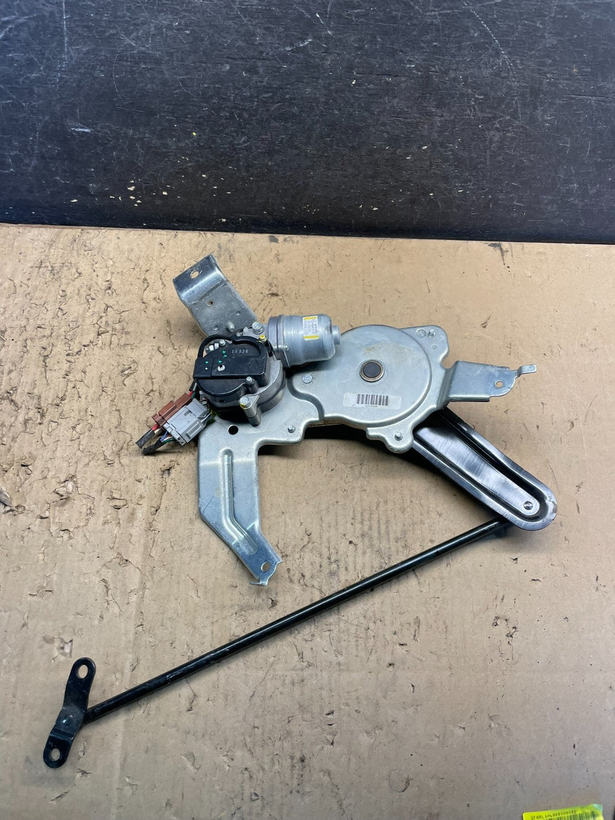 2007 - 2013 Acura MDX Honda Odyssey  Lift Gate Trunk Lid Motor Actuator W6878 DG0