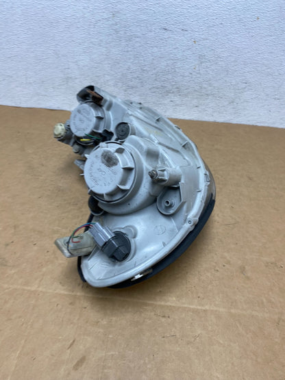 2002 to 2005 Hyundai Sonata Left Driver LH Side Headlight Halogen AD4625 DW8