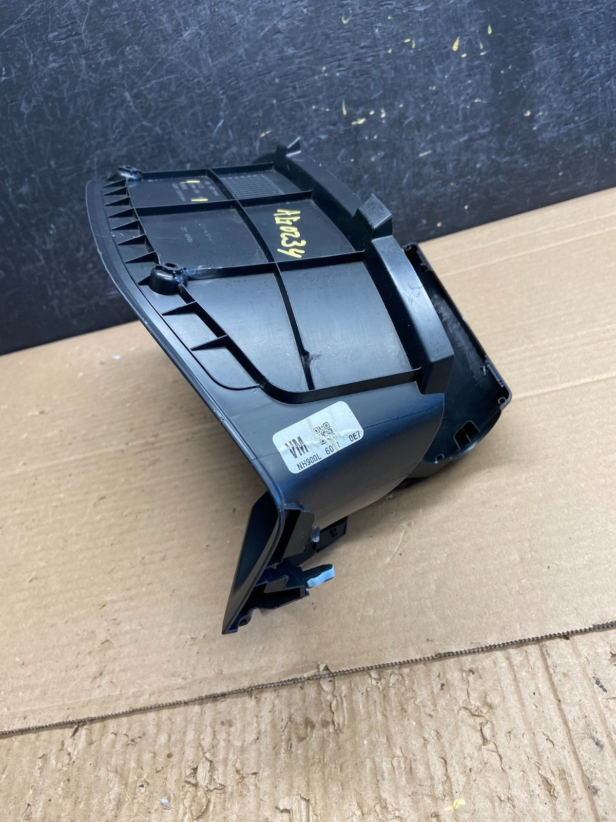 2018 to 2022 Honda Accord Speedometer Cluster Gauge Bezel AG0234 DG2