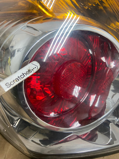 2007 to 2012 Nissan Altima Left Driver Lh Side Tail Light AC8435 LK3