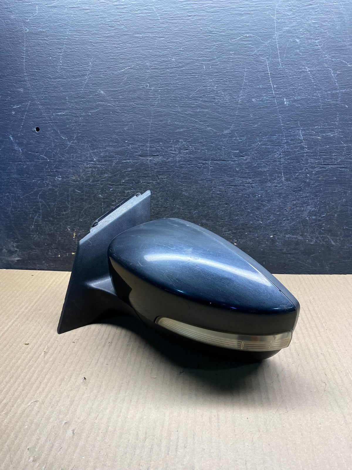 2012 2013 2014 Ford Focus Left Driver View Door Heated Mirror AI0346 DG2