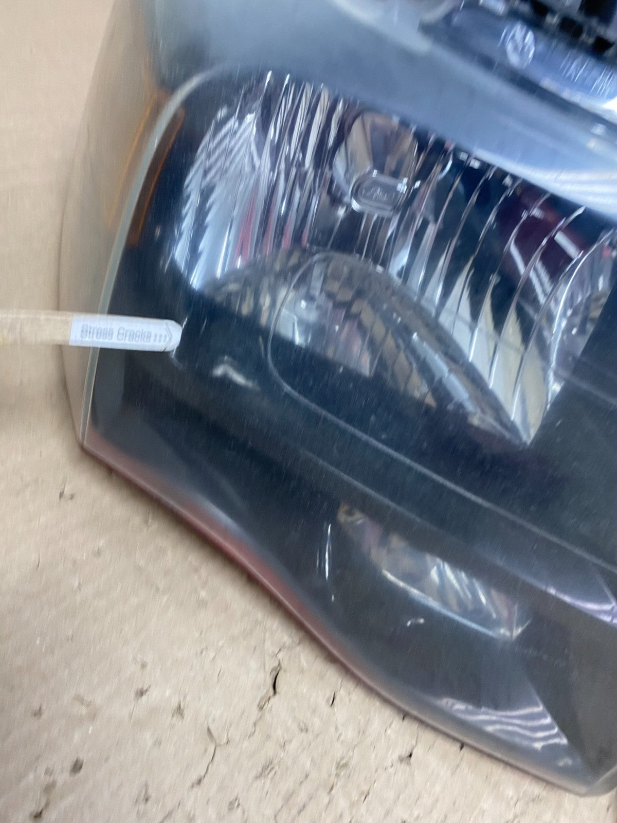 2007 - 2014 Ford Expedition Left+Right Side Headlights Halogen AF2828 DW5