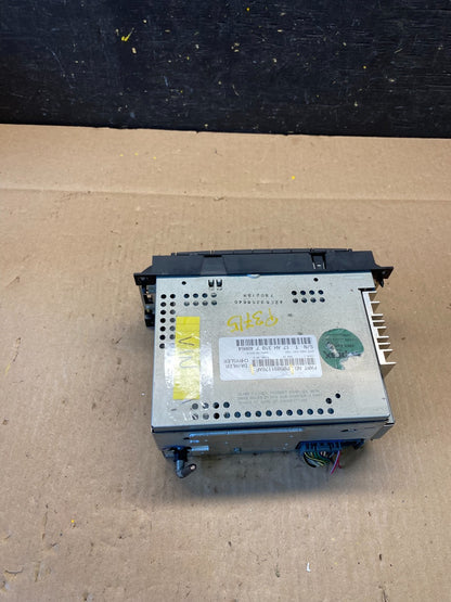 2005 2008 Jeep Dodge Chrysler Screen Display CD Player Satellite Radio W9566 DG7