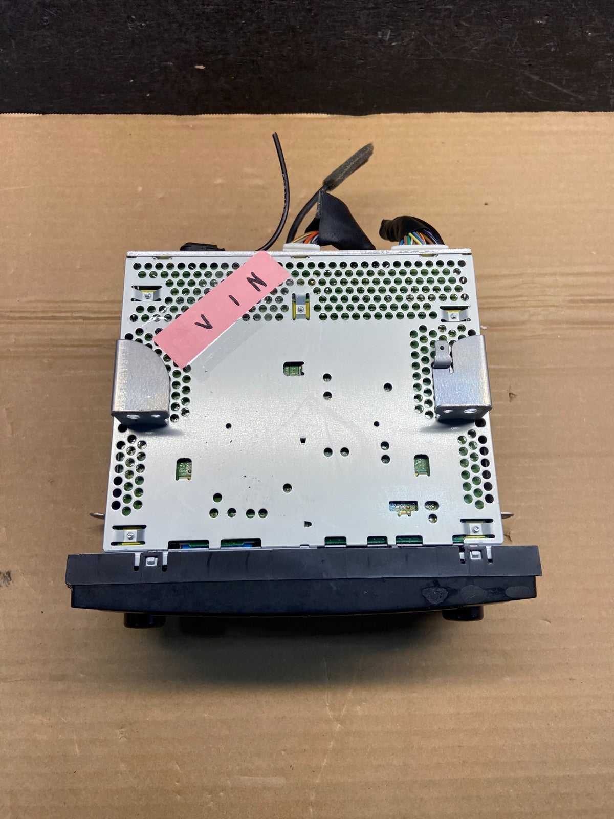 2012 - 2013 Subaru Impreza Radio AM/FM CD Player AE4575 DG4