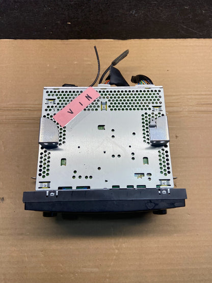 2012 - 2013 Subaru Impreza Radio AM/FM CD Player AE4575 DG4