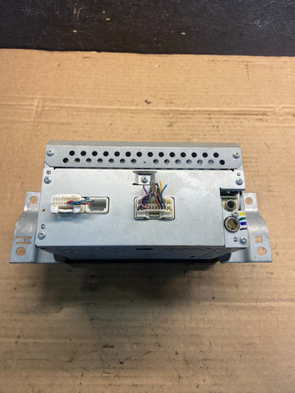 1999 to 2003 Toyota Tundra Sequoia AM/FM Radio Cassete Player AE2521 DG5