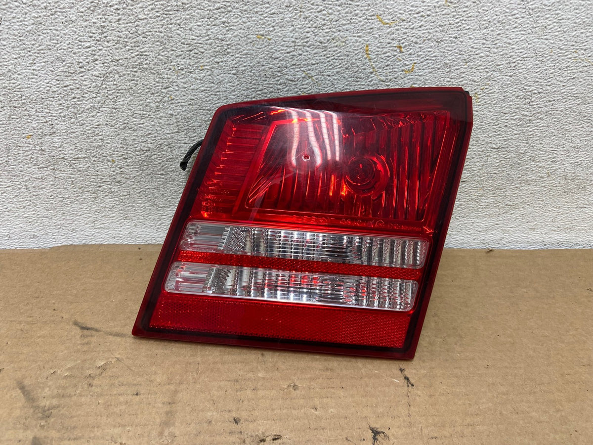 2009 2010 2011 Dodge Journey Right Passenger Rh Tail Light Inner AH4300 LK0