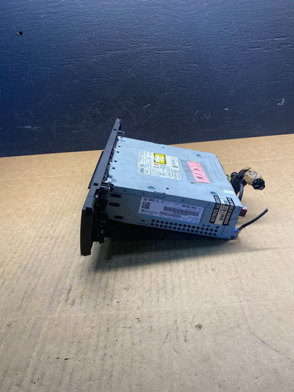 2012 - 2015 Audi A6 A7 Dashboard Audio Radio CD Receiver ac2793 DG1