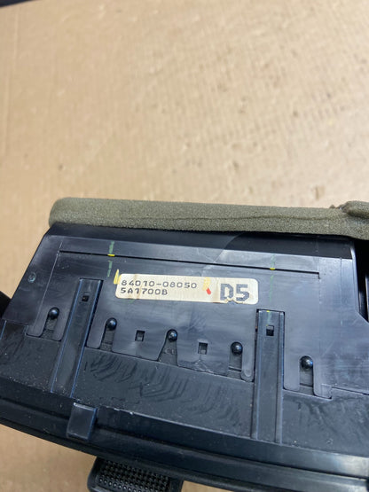 2004-2005 Toyota Sienna AC Climate Heater Temperature Control Air Vent AE3813 DG5