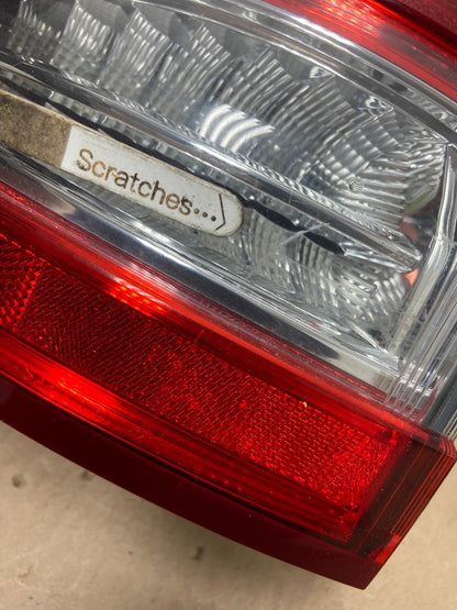 2013 to 2016 Ford Fusion Left Driver LH Side Tail Light AG6736 LK3