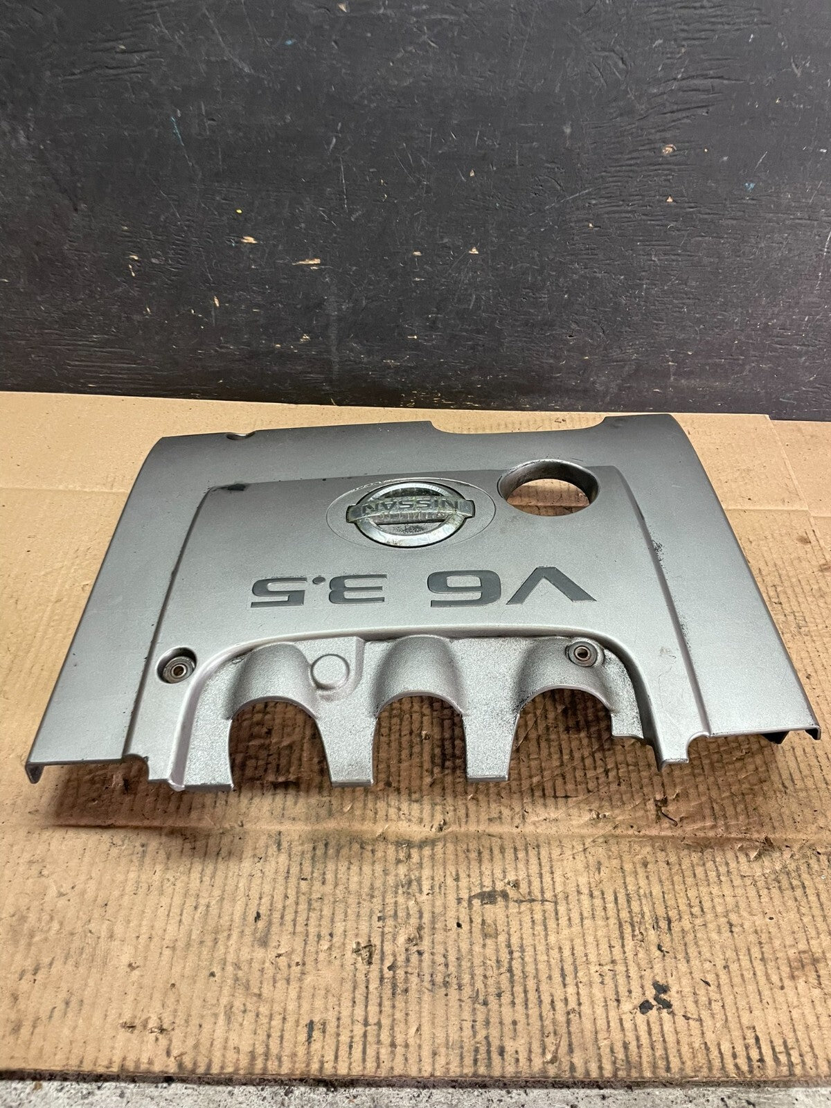 2005 to 2008 Nissan Quest Engine Cover 14041 3z100 J4200 PS1