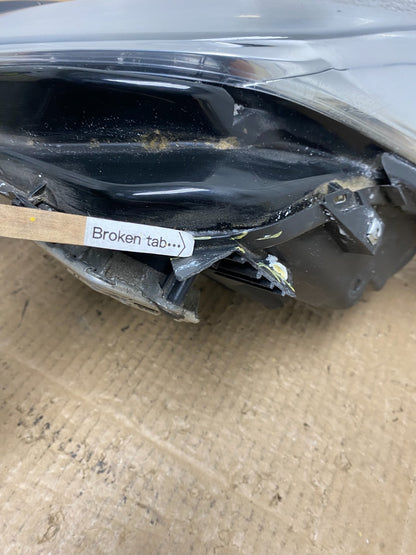 2014-2016 Cadillac XTS Right Passenger RH AFS Xenon HID Headlight OEM AC3999 DW4