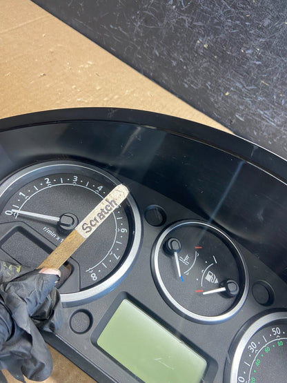 2006 Land Rover Range Rover Sport Speedometer Cluster Gauge AE3997 DG1