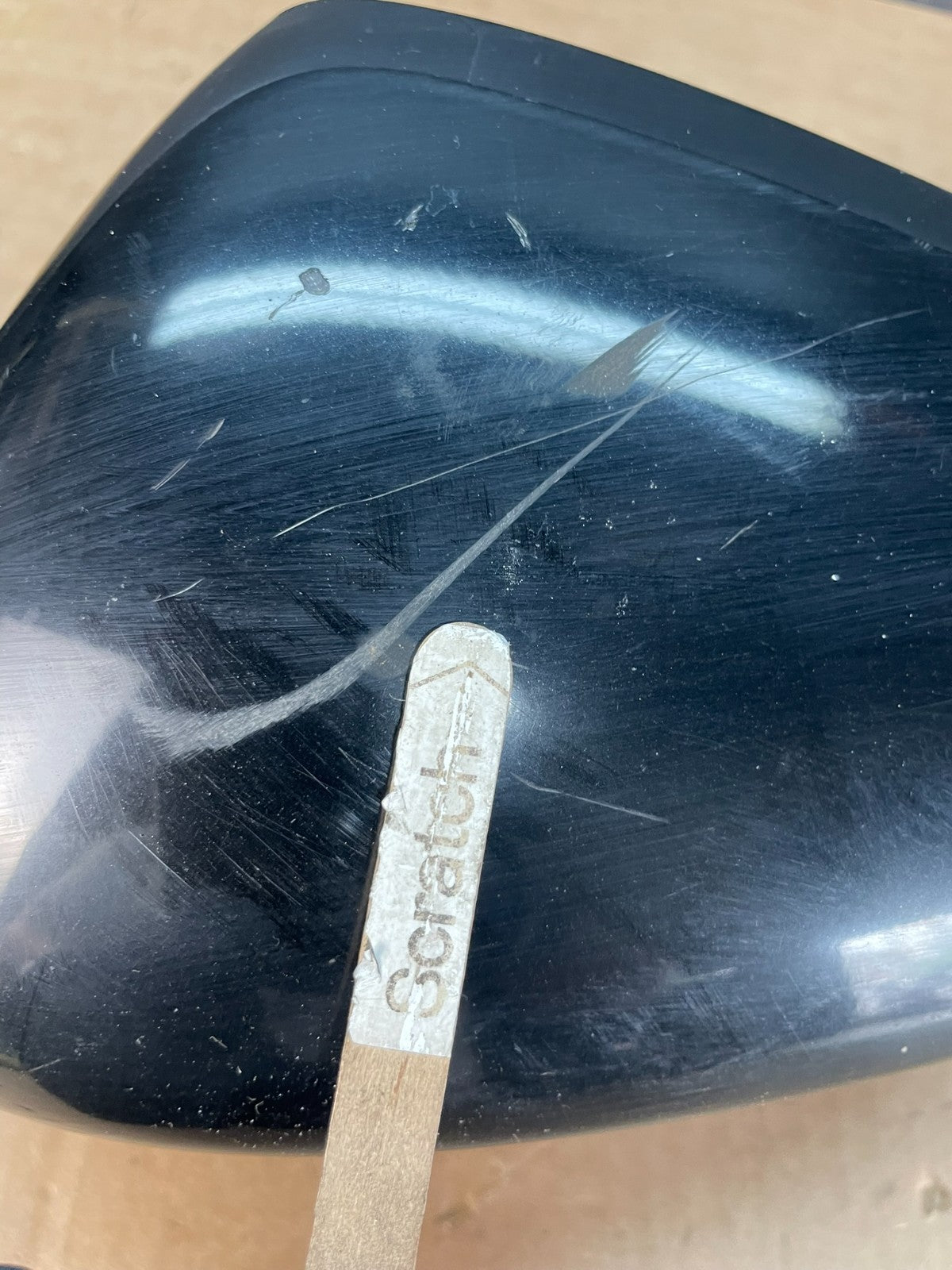 2008 - 2012 Honda Accord Left Driver LH View Door Mirror AE8513 DW5