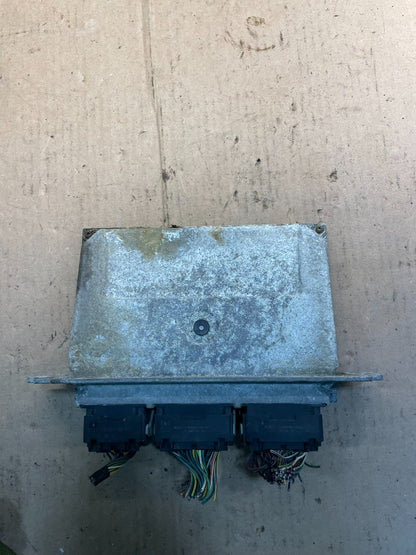 2012 Ford Escape Engine Computer 2.5L BM6A-12A650-CA t2656 DG2