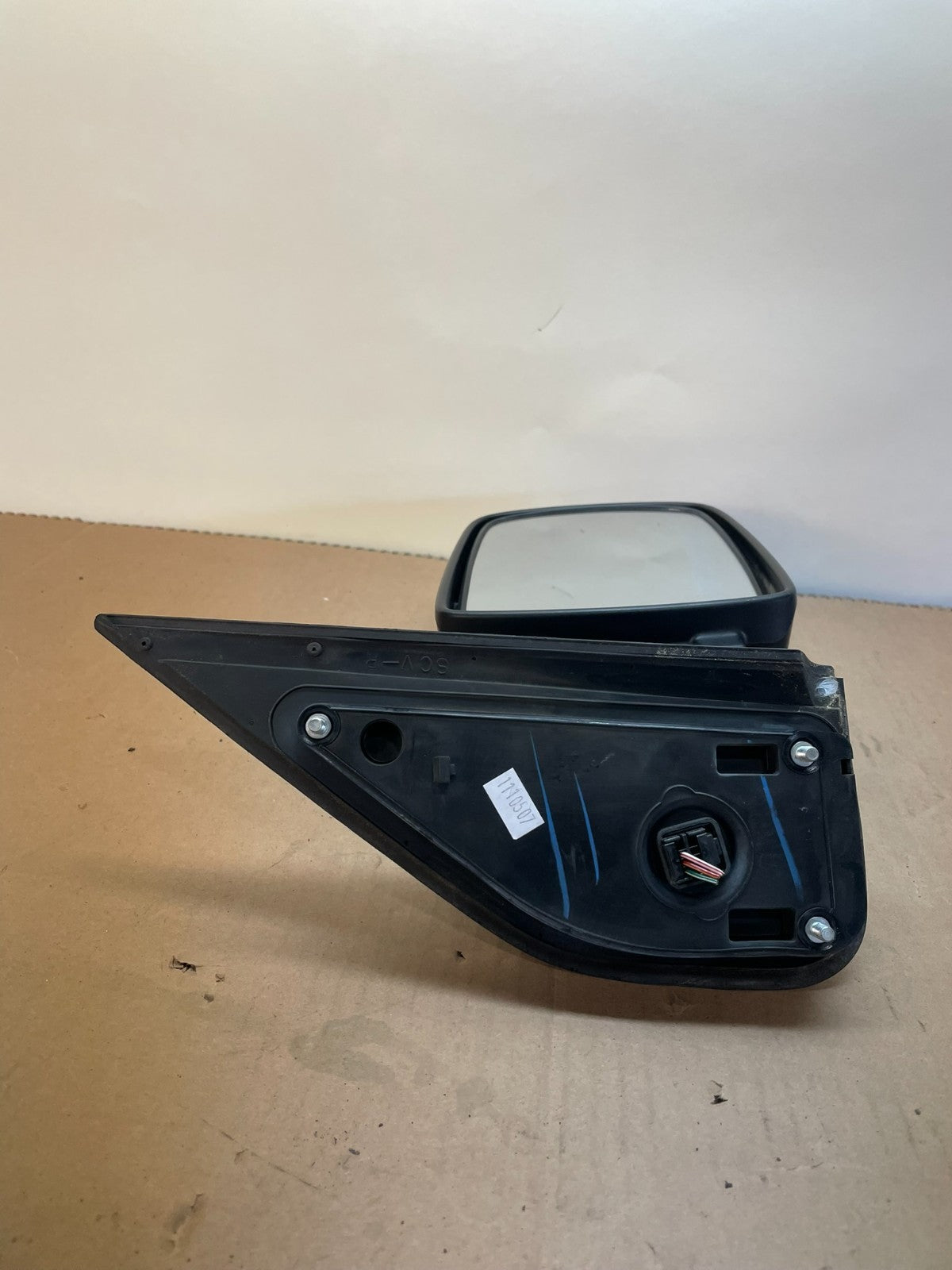 2003 to 2011 Honda Element Right Passenger RH View Door Mirror AH8588 DG4